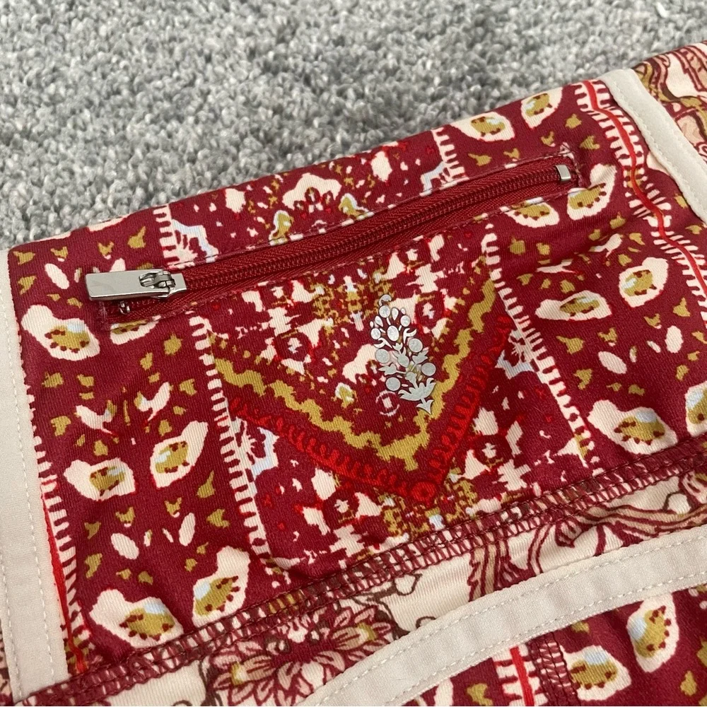 Free People Movement You’re A Peach Leggings - Picture 5 of 12